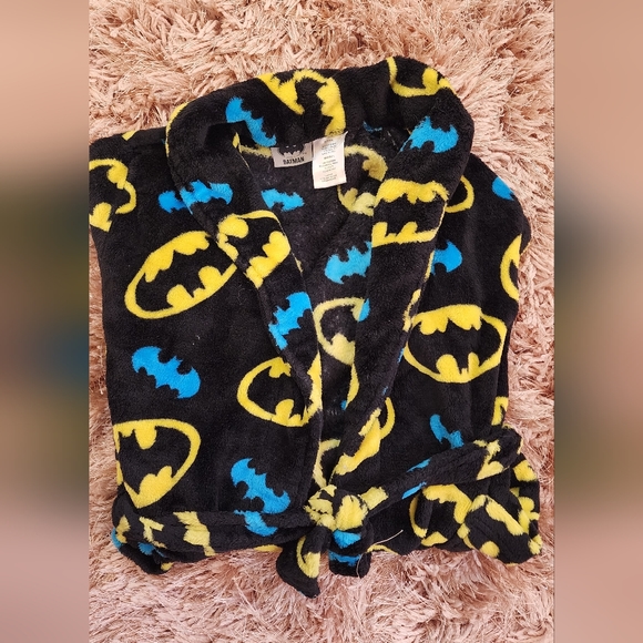 Batman sleep robe - Picture 2 of 2